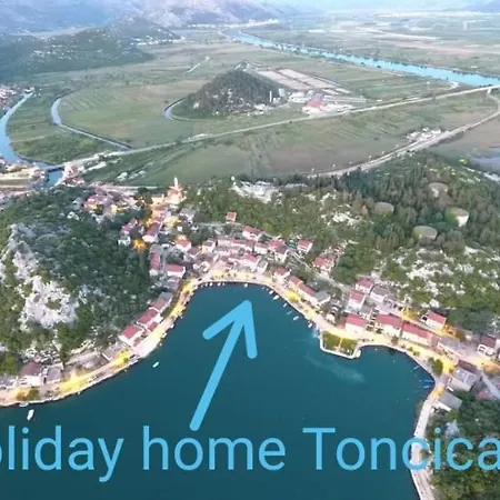 Holiday Home Toncica - Rogotin Extérieur photo